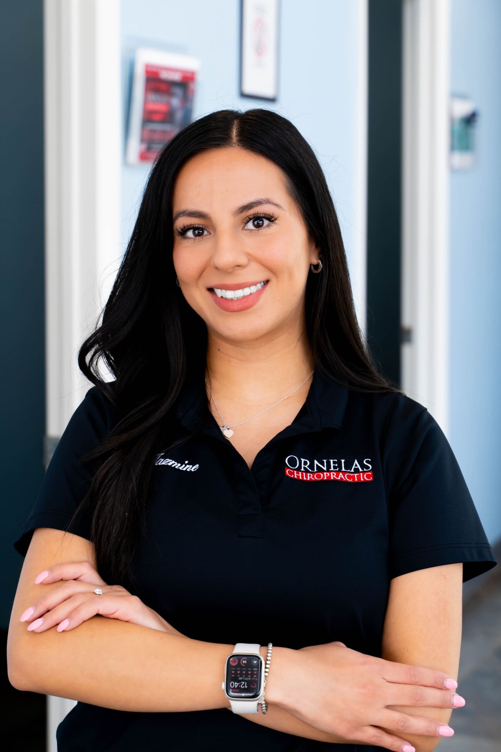 Jazmine , Office Manager/C.A