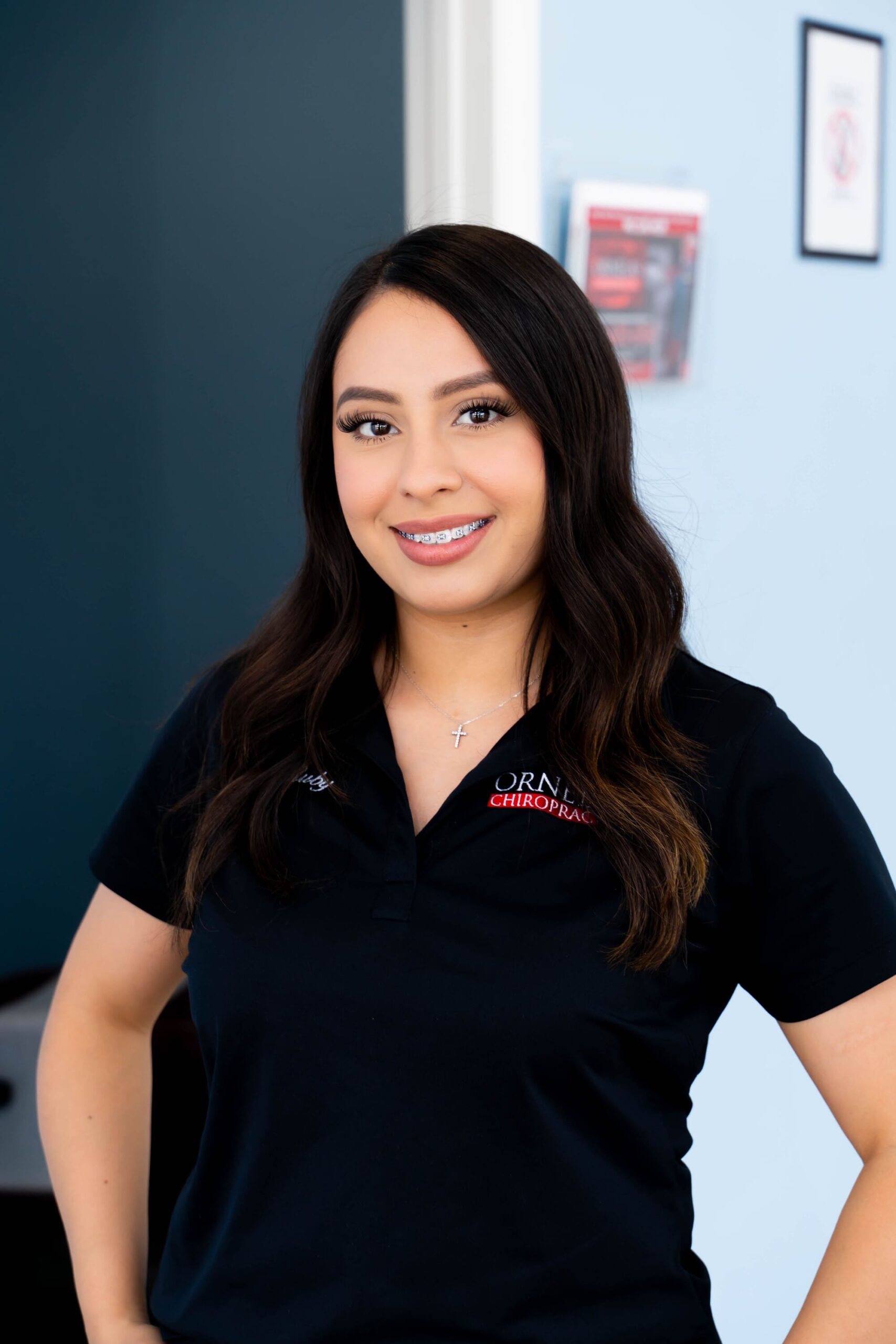 Ruby Dicochea, Chiropractic Assistant