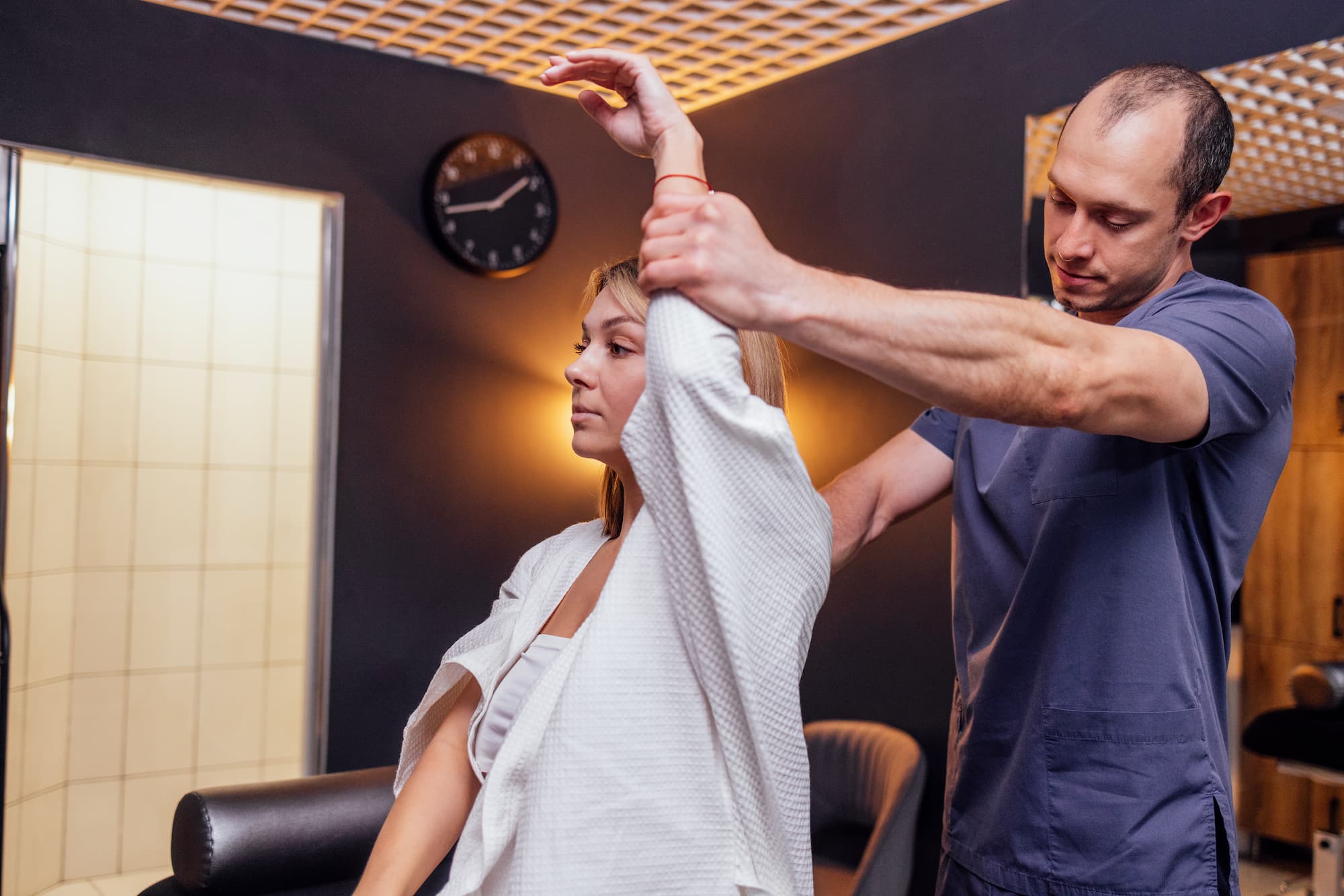 Auto accident chiropractic relief care