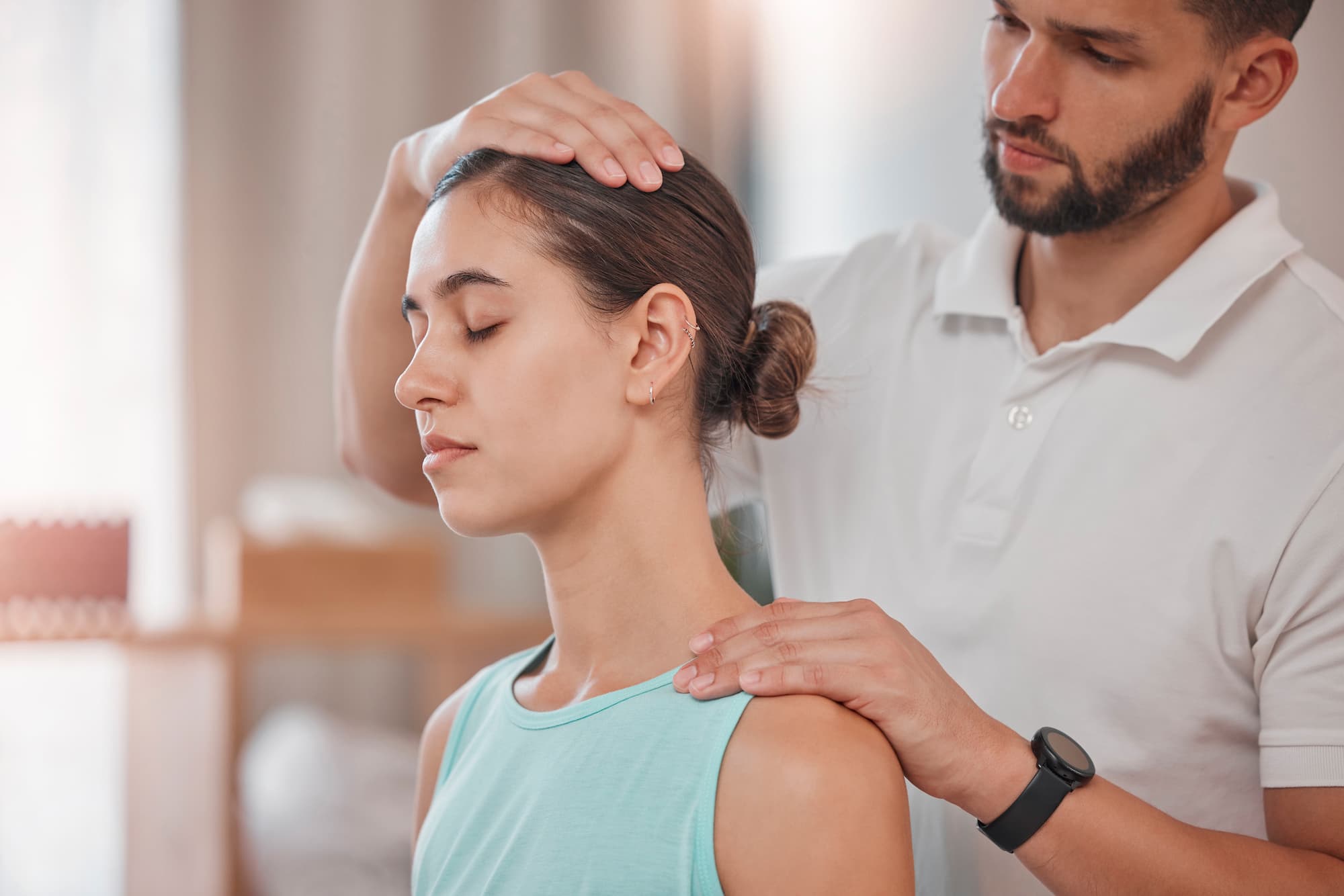 chiropractor for car accident nerve damage