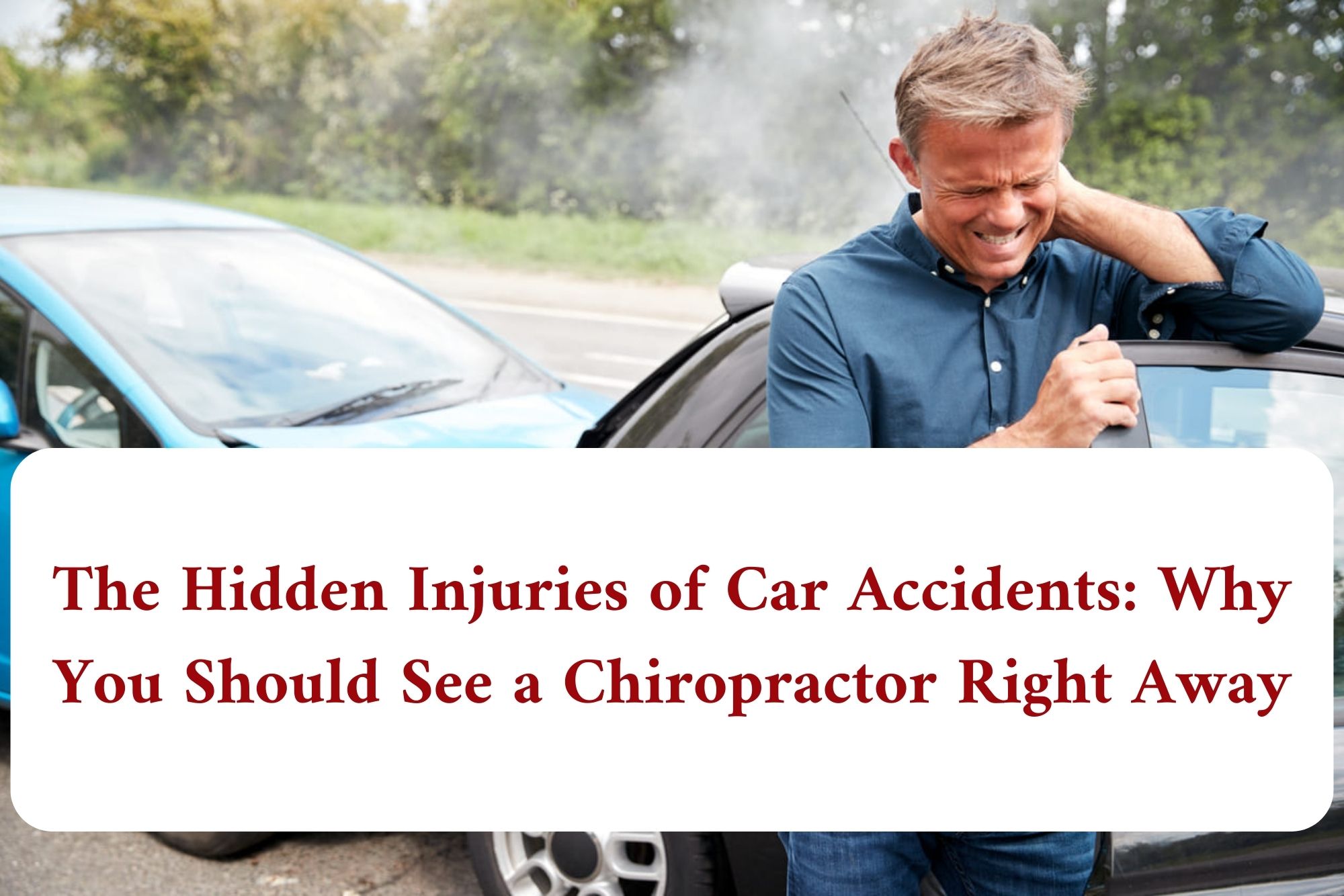 car accident chiropractor tucson