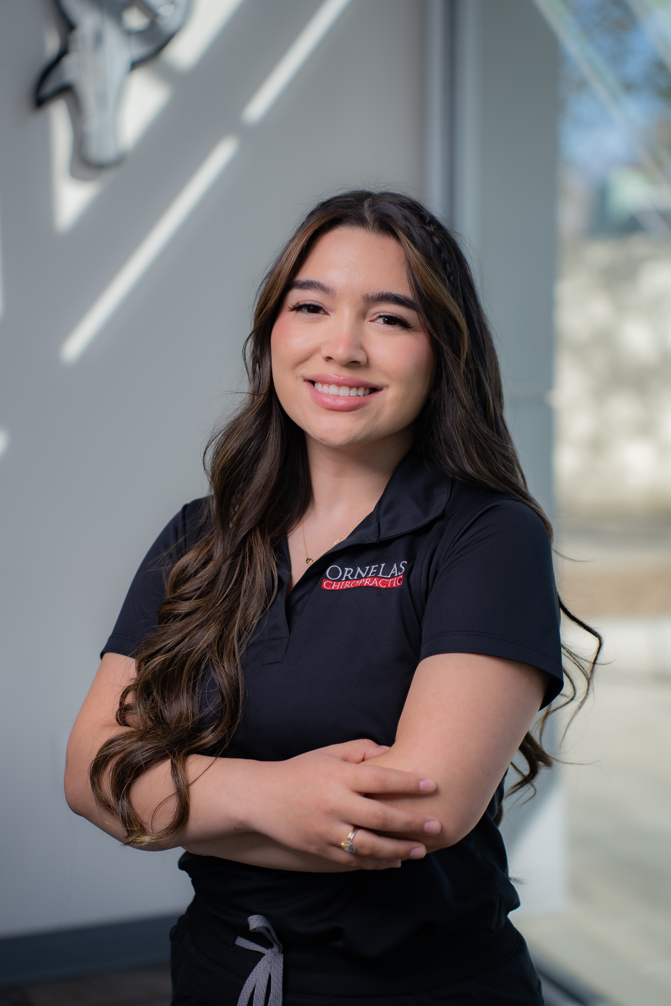 Paloma - Front Desk Receptionist